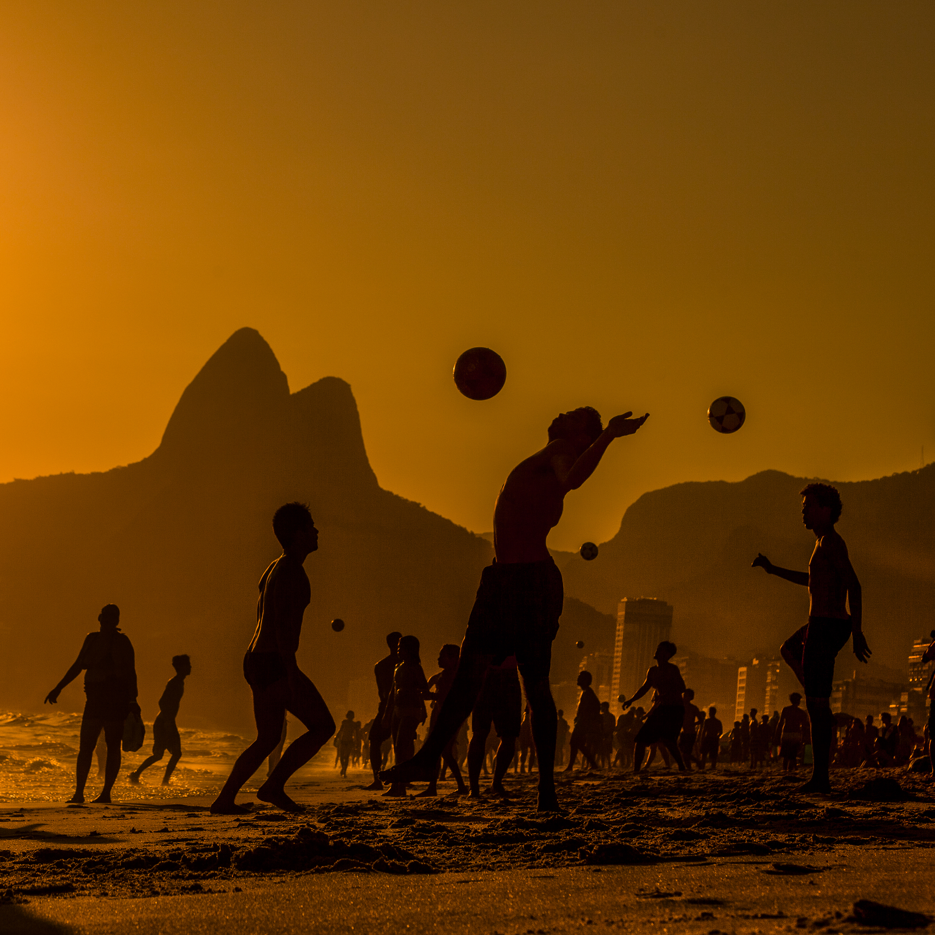 Praias e passeios aquáticos no Rio de Janeiro